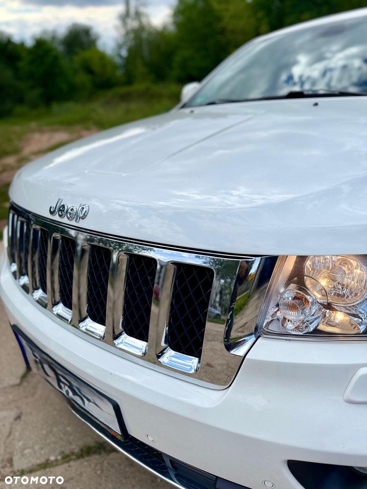 Jeep Grand Cherokee 3.0 CRD Overland - 6