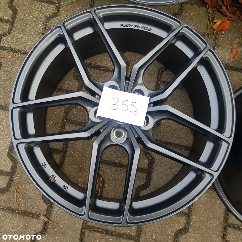 4x 8,5x19 ET30 5x112 Nowy komplet felg aluminiowych Audi, Seat, Skoda, VW,Mercedes - 5