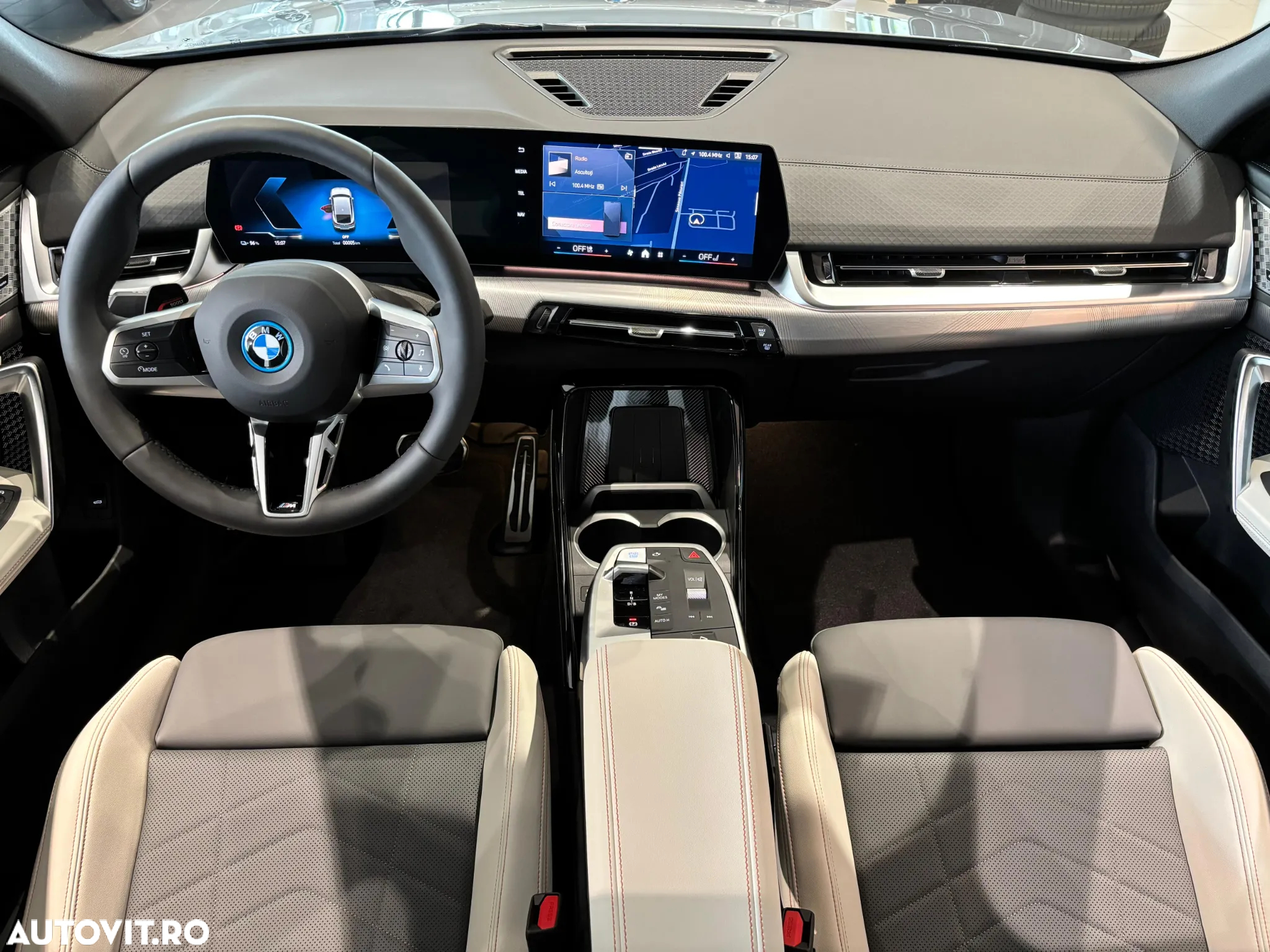 BMW iX2 eDrive20 - 10
