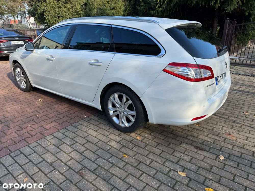 Peugeot 508 2.0 HDi Allure - 9