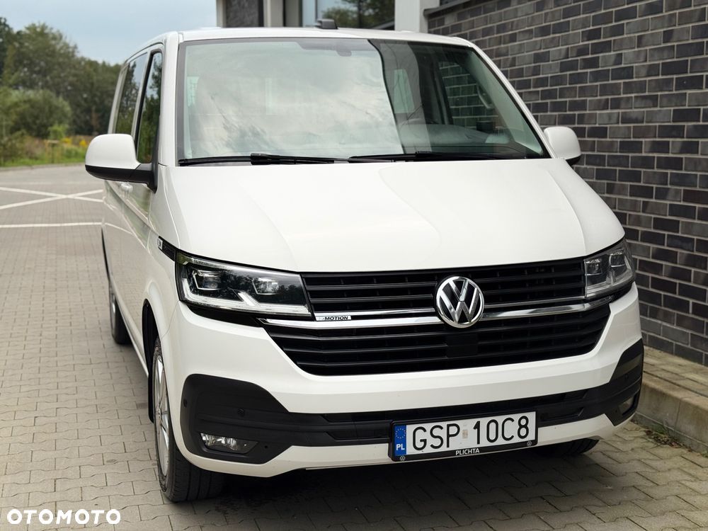 Volkswagen Transporter - 1