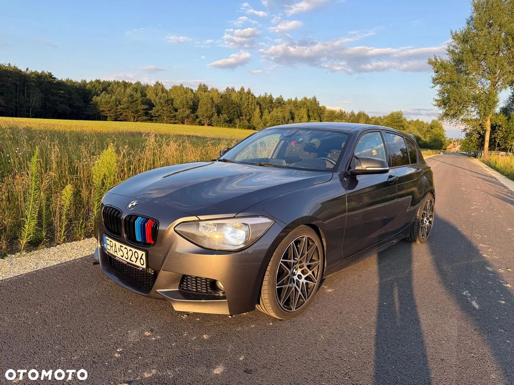 BMW Seria 1 118i Sport Line - 5