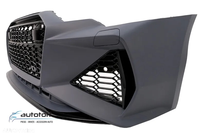Bara fata Audi A6 C8 4K (2018+) RS6 Design - 7
