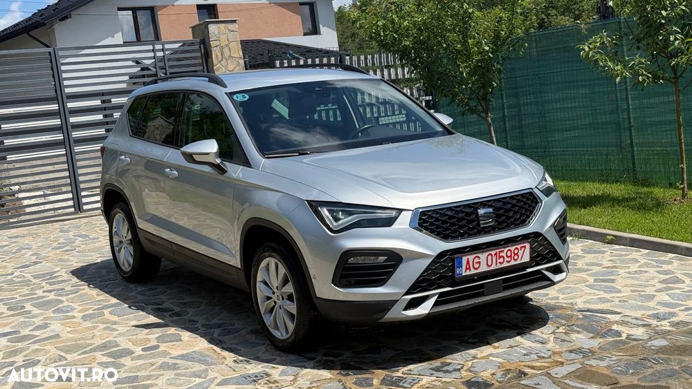Seat Ateca 2.0 TDI DSG7 Style - 11
