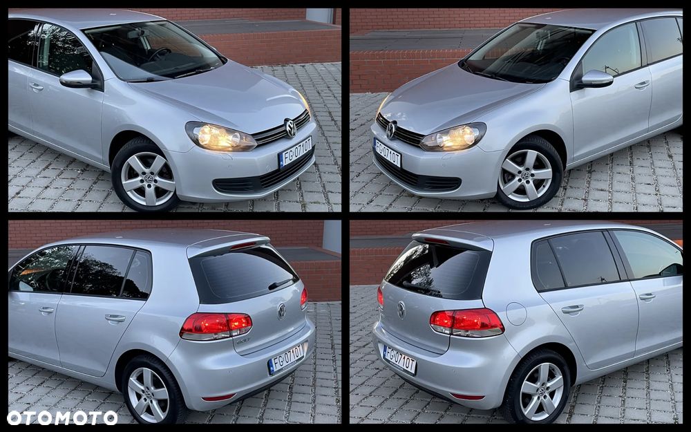 Volkswagen Golf 1.4 Comfortline - 17