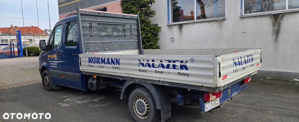 Volkswagen Crafter - 4