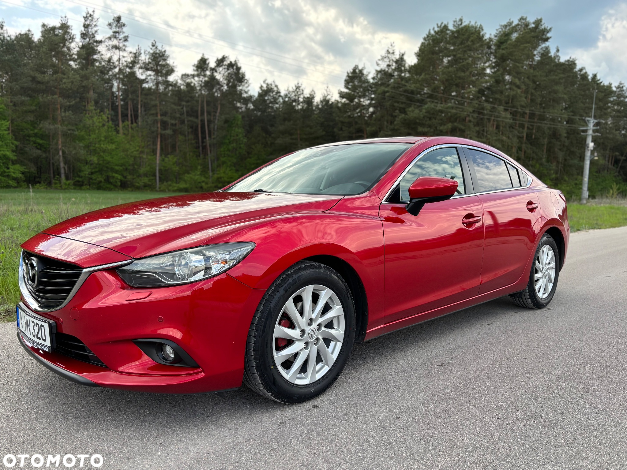 Mazda 6 2.0 SkyMotion - 12