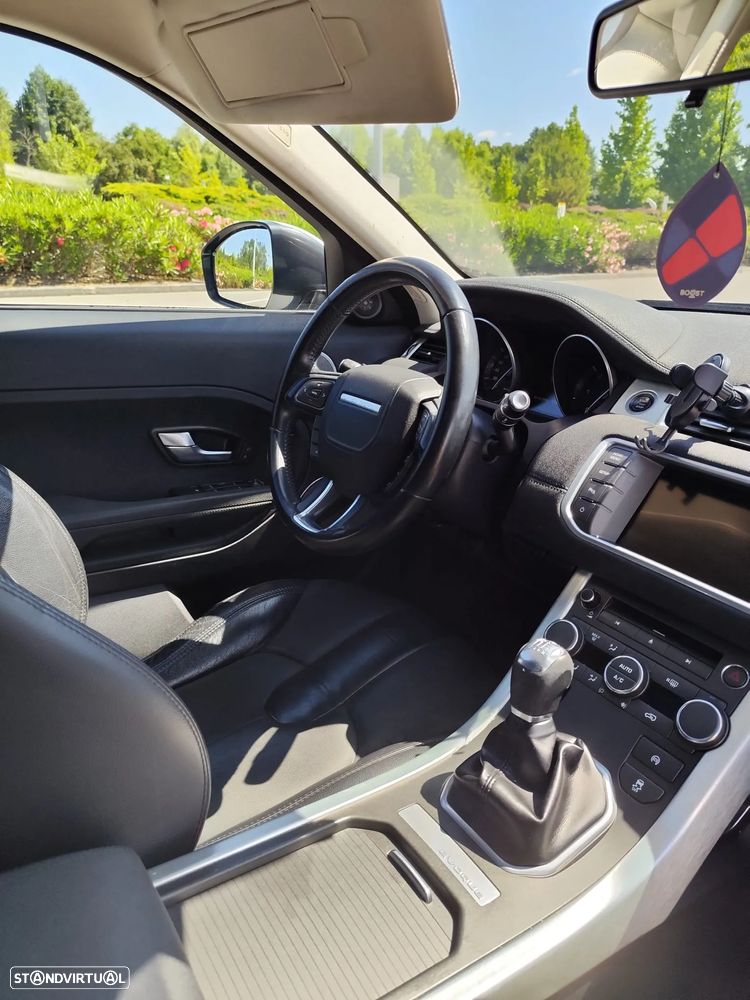 Land Rover Range Rover Evoque 2.2 TD4 Prestige - 5