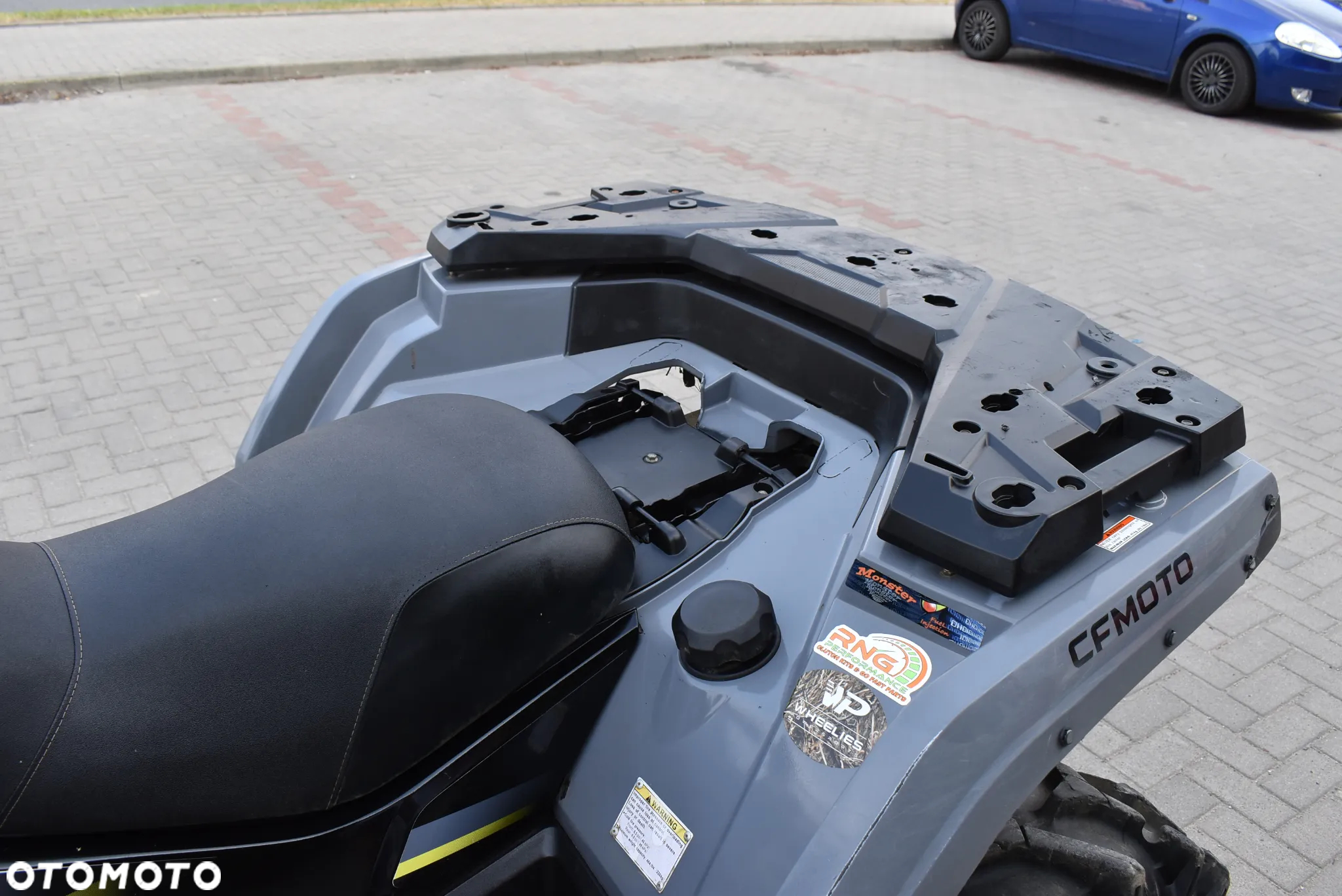CFMoto CForce - 14