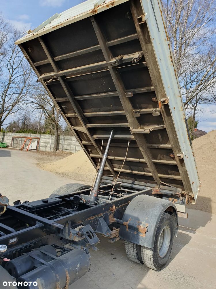 MAN 8.153 Meiller Kipper - 9