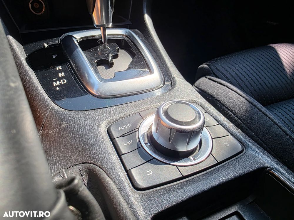 Mazda 6 CD150 AT Revolution - 22