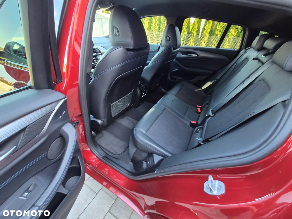 BMW X4 xDrive20i M Sport X sport - 19