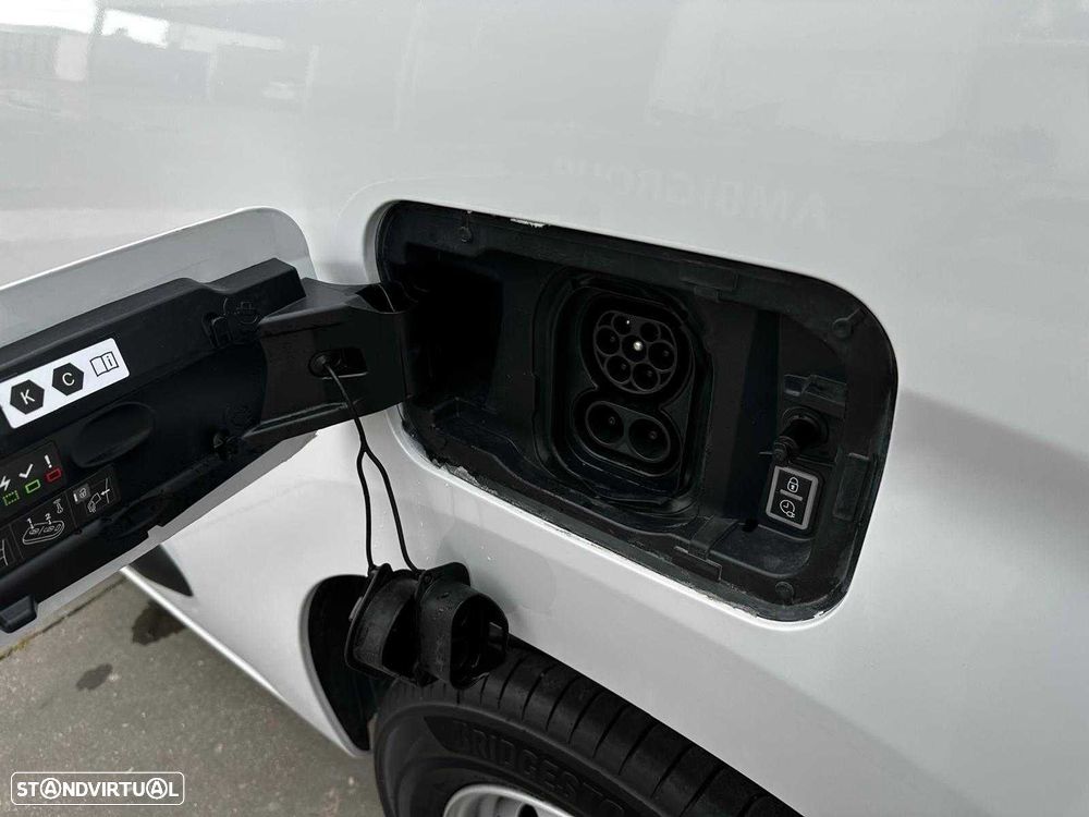 Citroën ë-Berlingo 50 kWh M Feel - 20