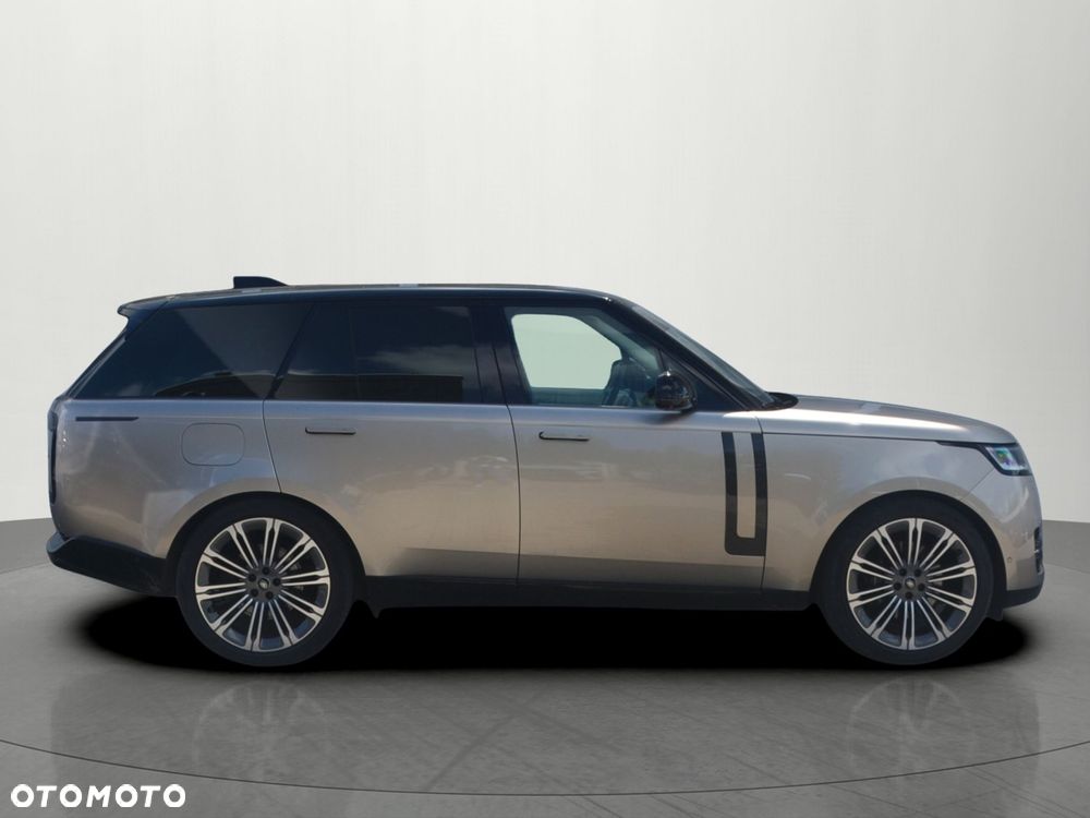 Land Rover Range Rover 3.0 D350 mHEV HSE - 5