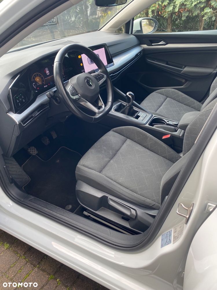 Volkswagen Golf 1.5 TSI ACT OPF BlueMotion IQ.DRIVE - 11