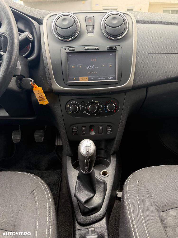 Dacia Logan MCV TCe 90 Prestige - 13