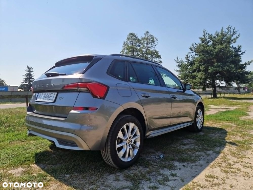 Skoda Kamiq 1.5 TSI Style - 6