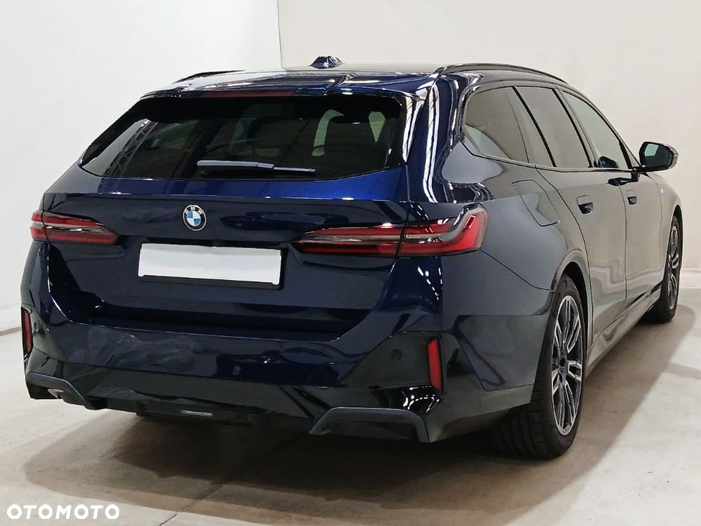 BMW Seria 5 520d xDrive - 3