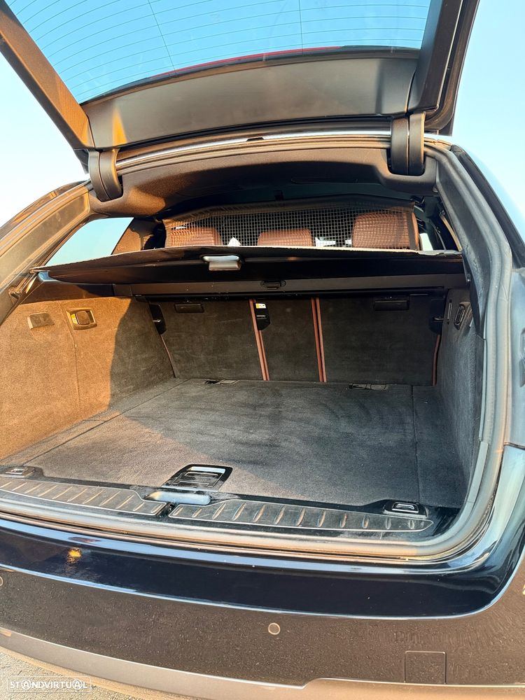 BMW 520 d Pack M Auto - 18