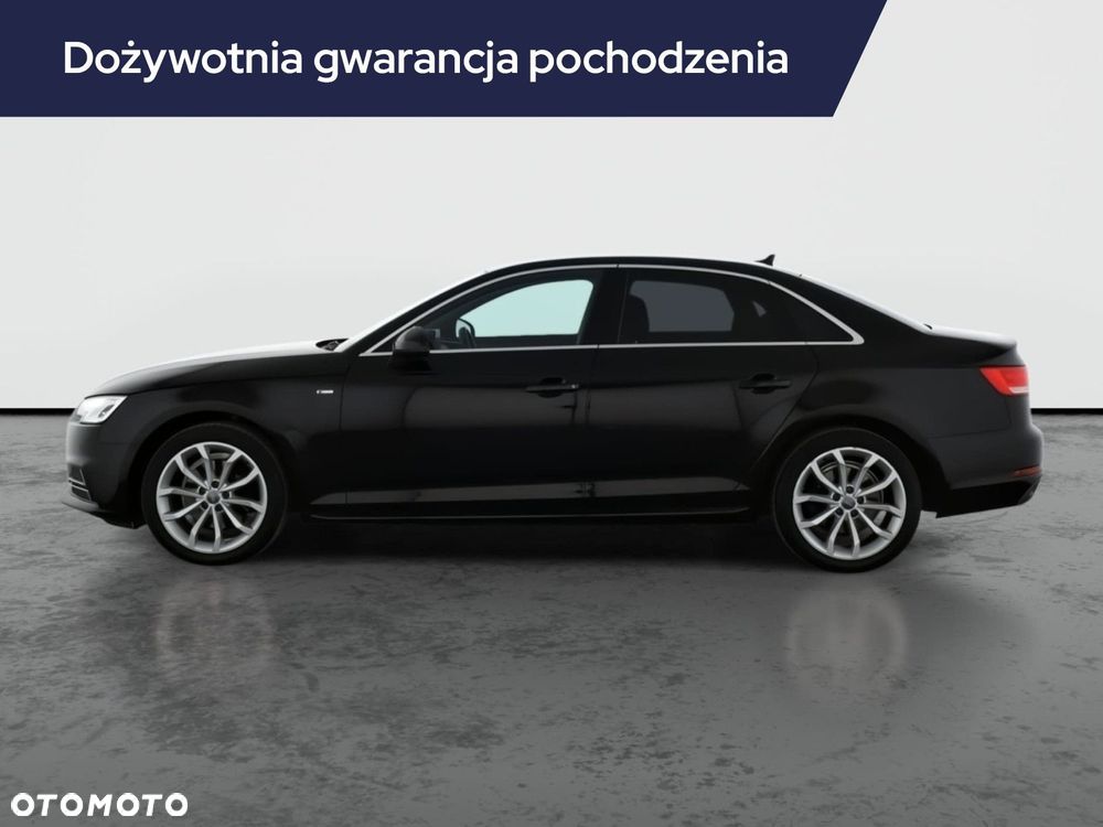 Audi A4 Limousine - 4