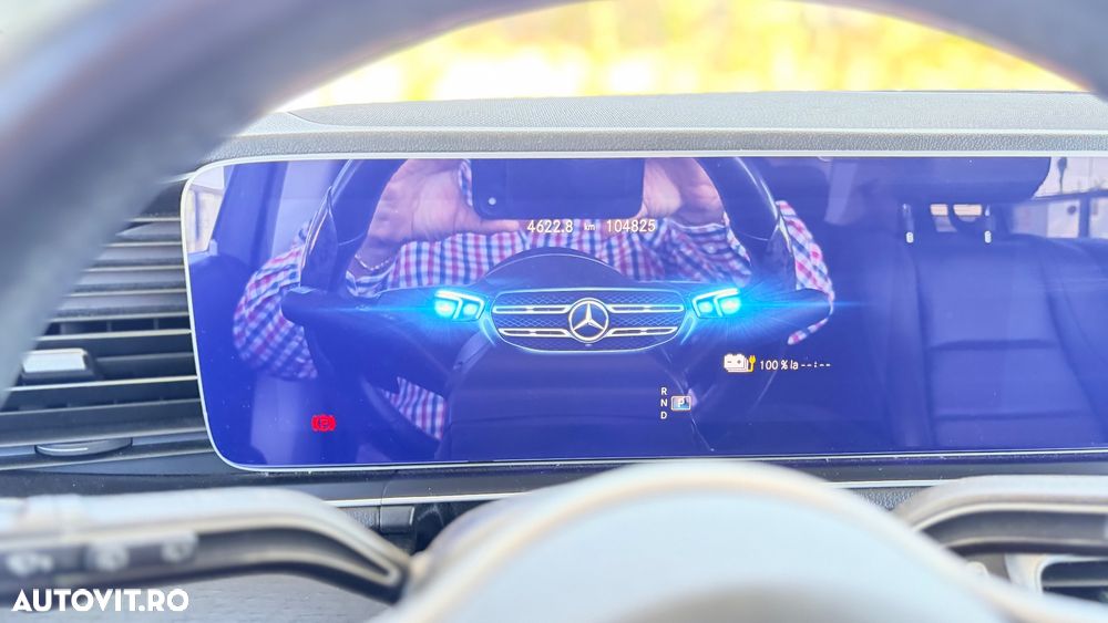Mercedes-Benz GLE - 1
