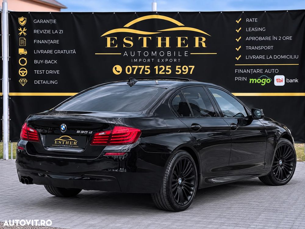 BMW 5 Series 2014 — imagine 3