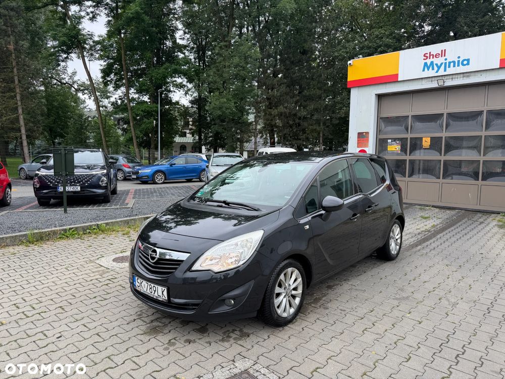 Opel Meriva 1.7 CDTI Enjoy - 1