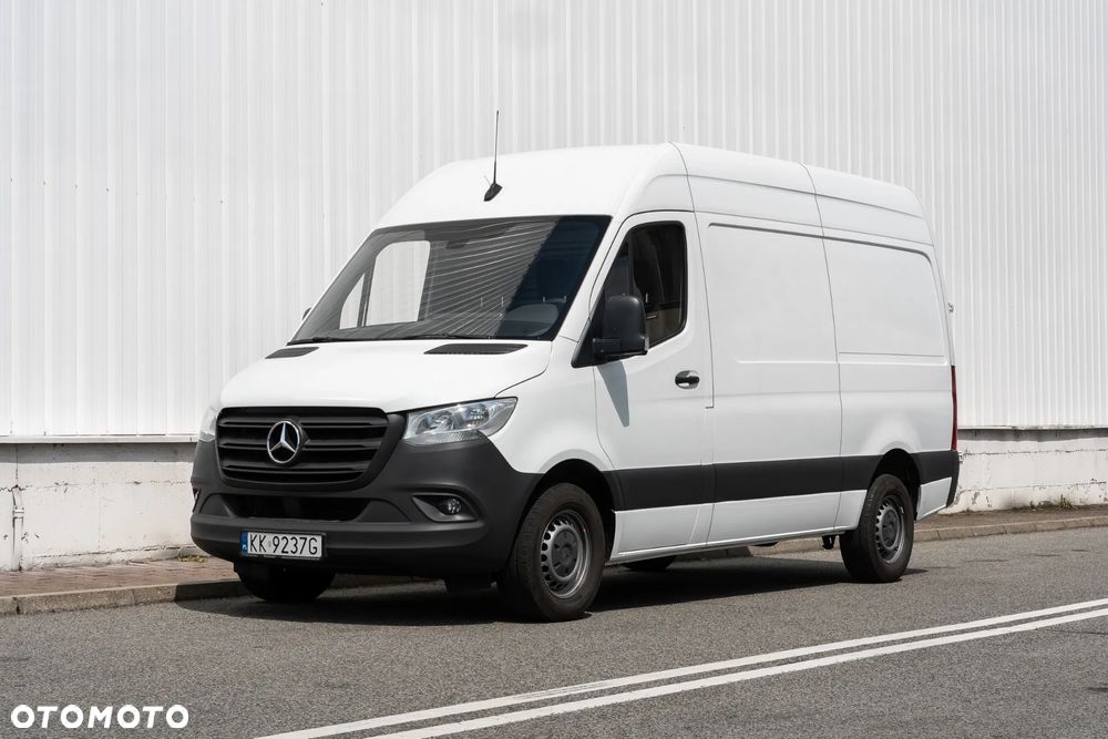 Mercedes-Benz Sprinter 317 CDI