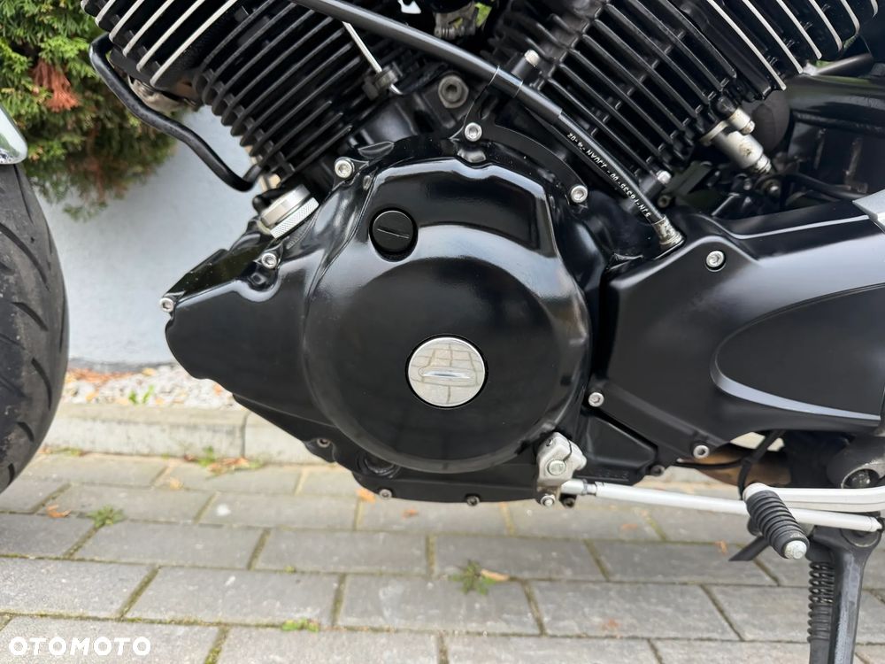 Yamaha Bulldog - 32
