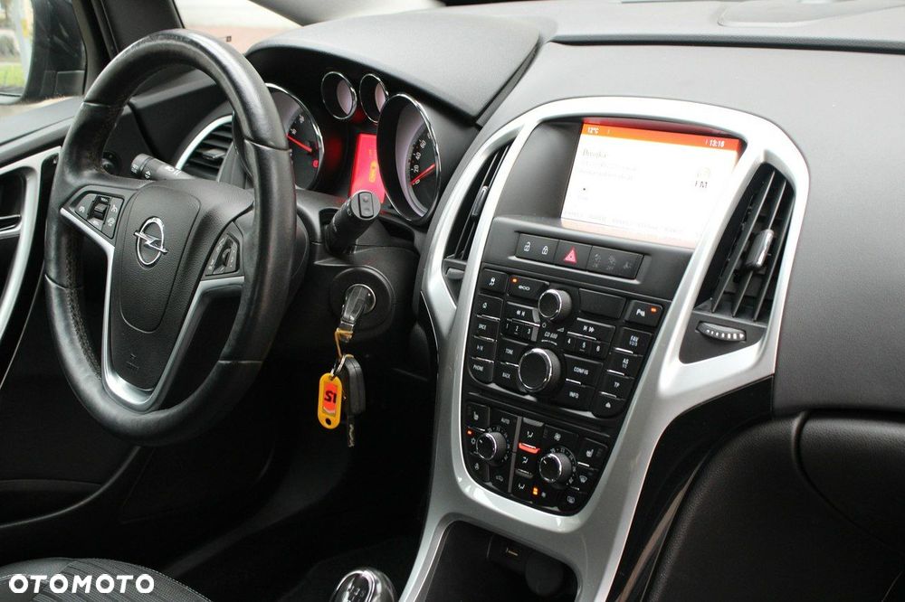 Opel Astra 1.4 Turbo ENERGY - 24