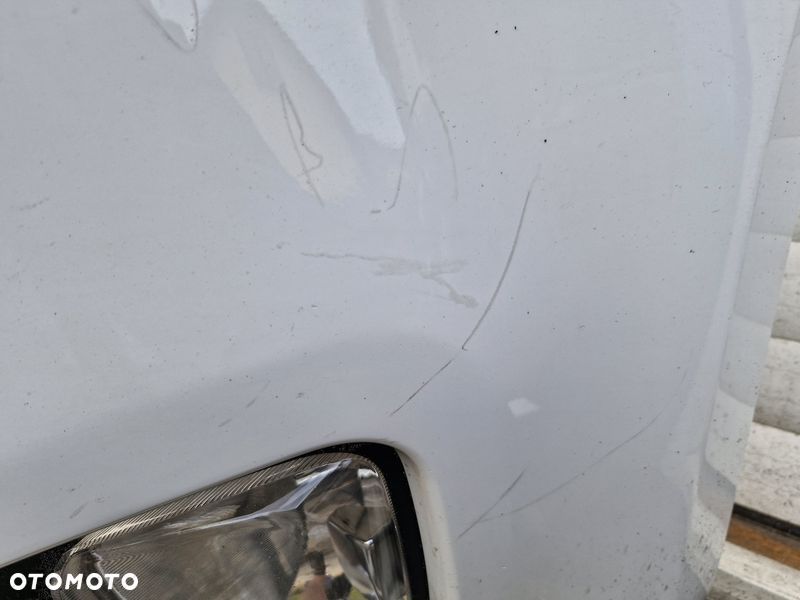 KIA CARENS 4 IV ZDERZAK PRZÓD PRZEDNI 1D - 11