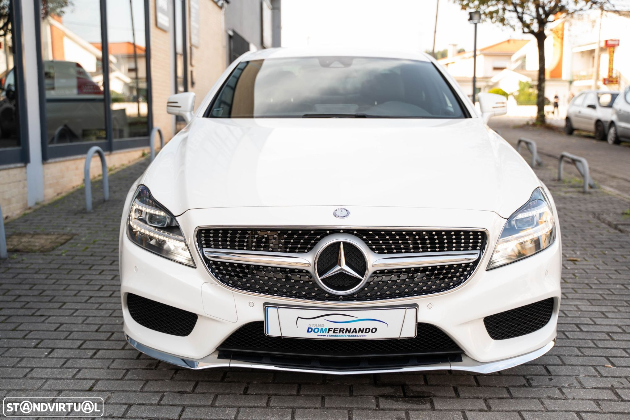 Mercedes-Benz CLS 350 d - 9