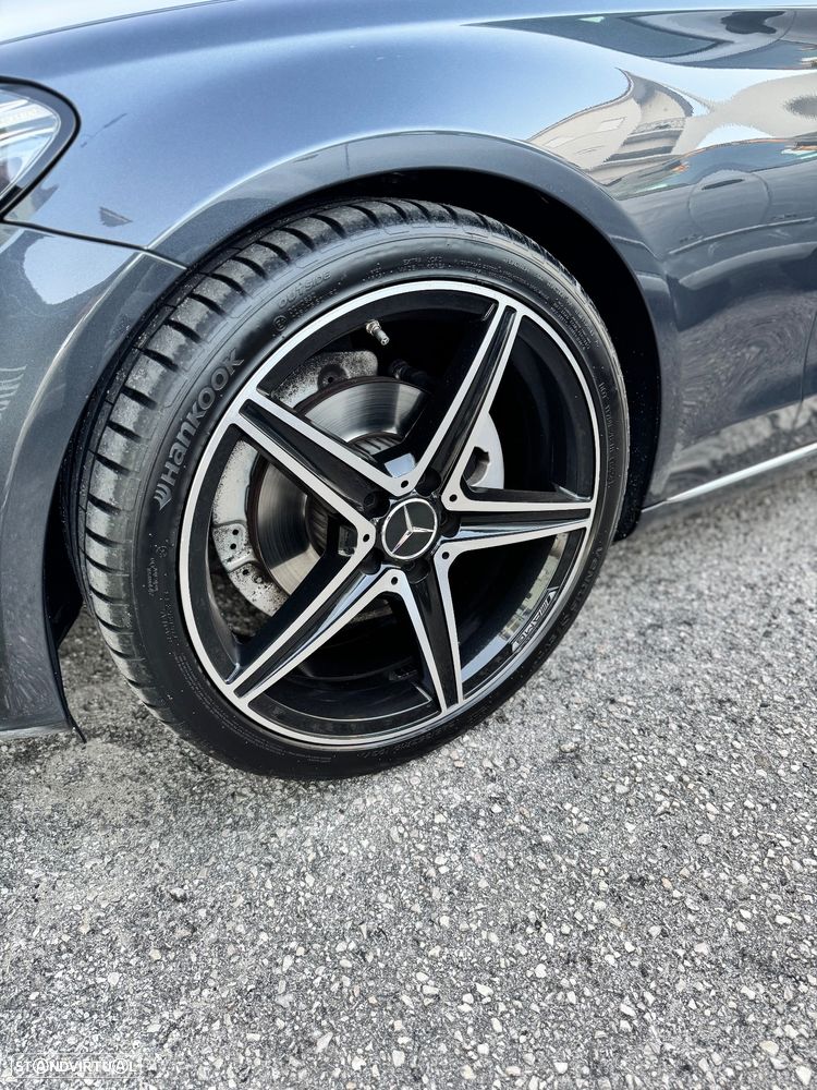 Mercedes-Benz C 200 CDi Avantgarde BE - 6