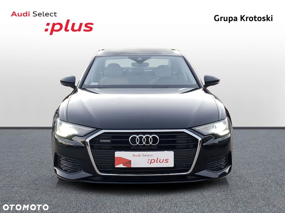 Audi A6 Limousine 45 TFSI mHEV Quattro S tronic - 9