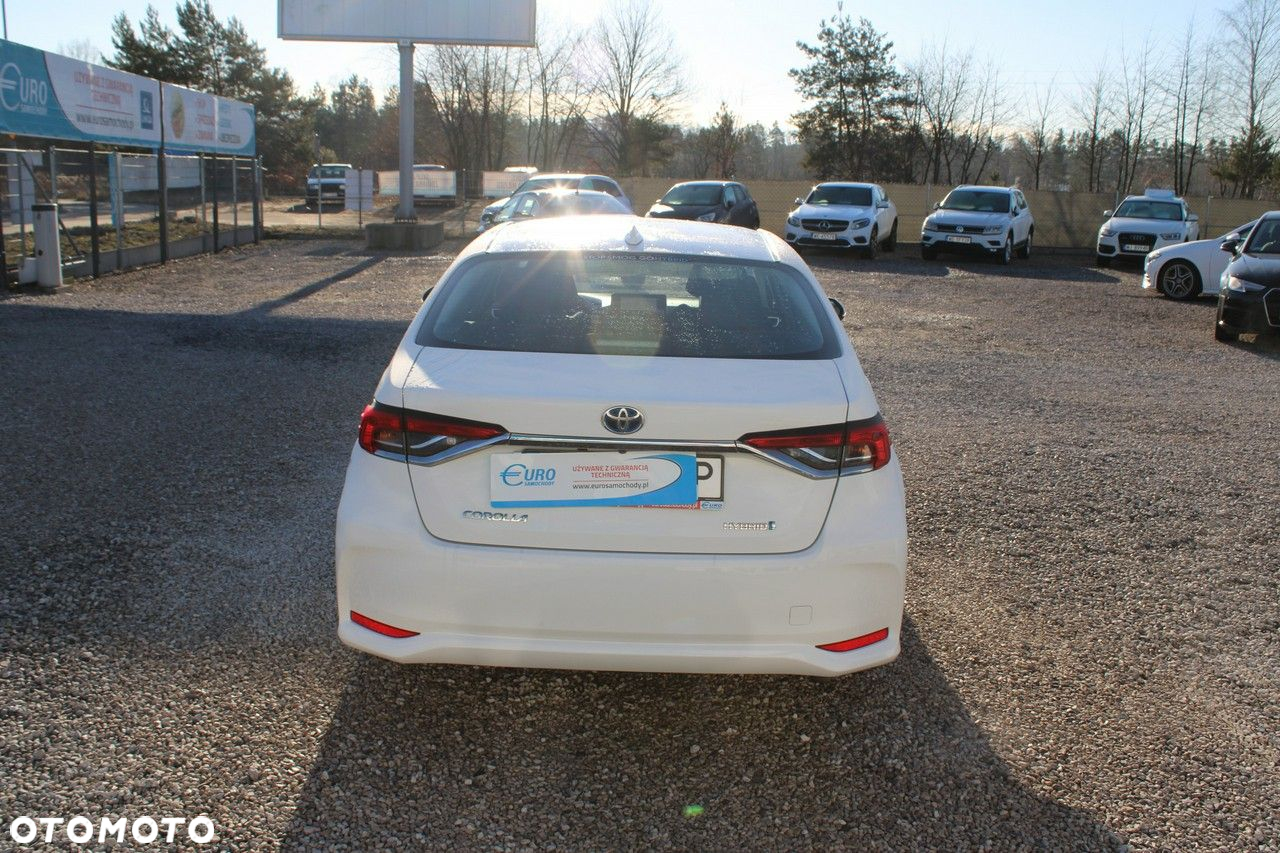 Toyota Corolla - 6