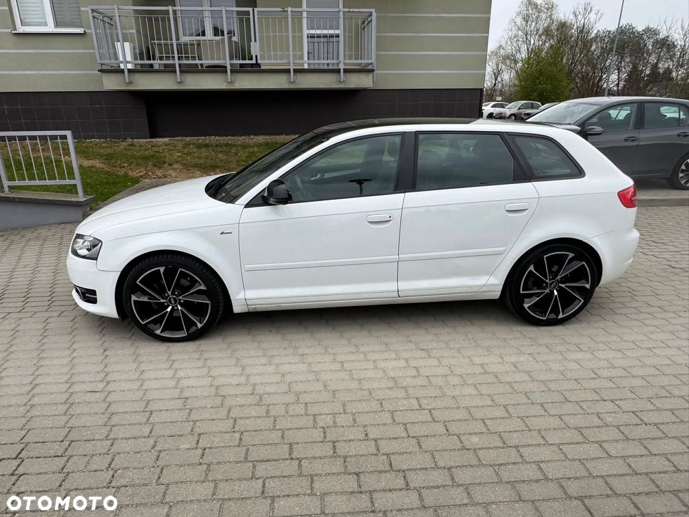 Audi A3 Sportback 2.0 TDI DPF Ambition S tronic - 8