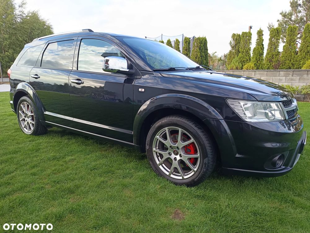 Fiat Freemont 2.0 Multijet Urban AWD - 36