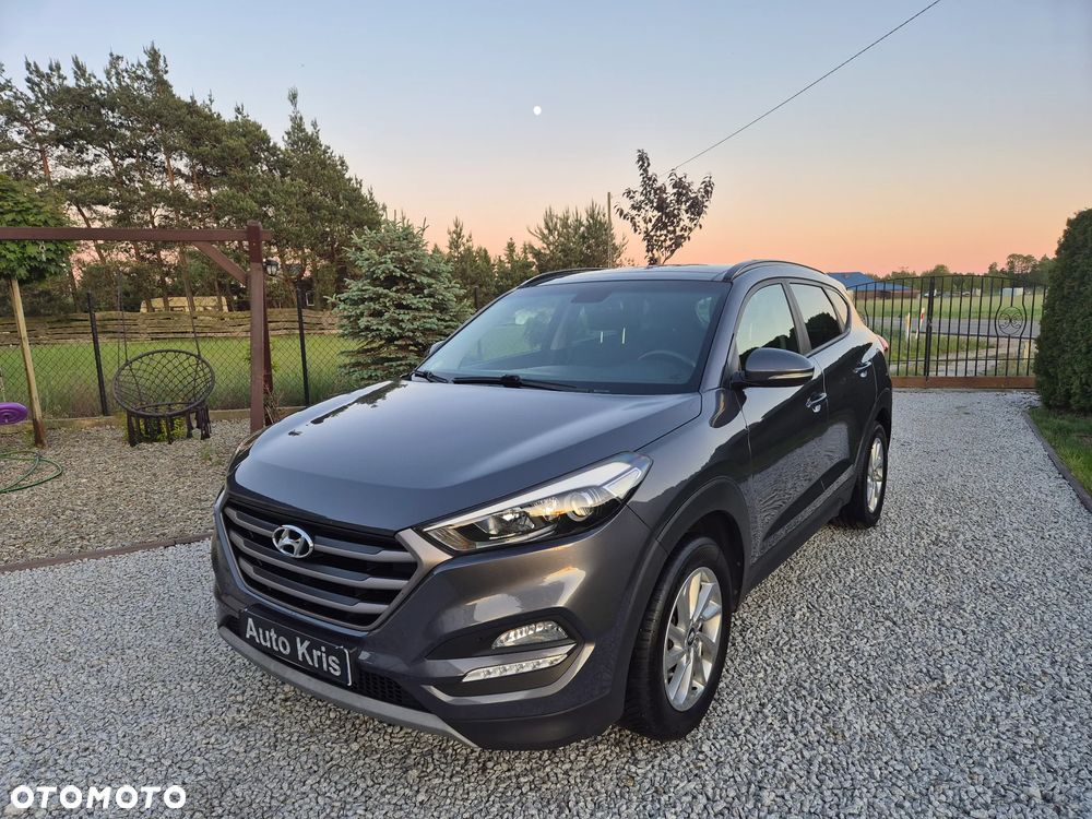 Hyundai Tucson - 7