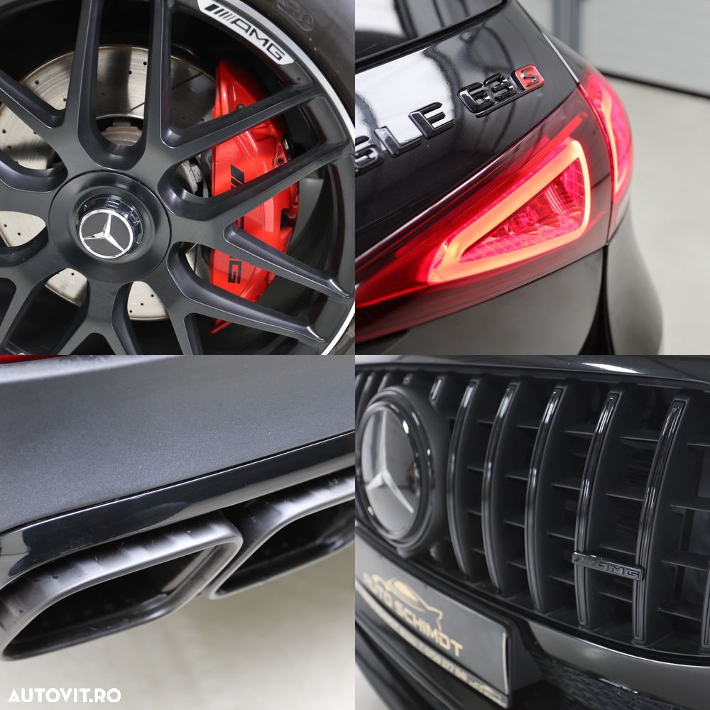 Mercedes-Benz GLE AMG 63 S 4Matic+ AMG Speedshift TCT 9G AMG Line Premium - 10