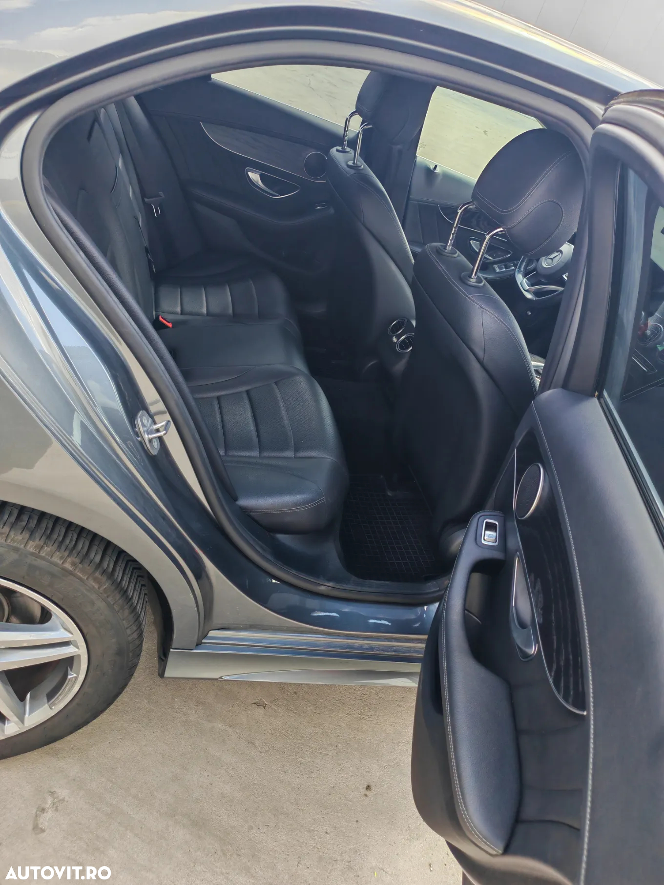 Mercedes-Benz C 220 d 4MATIC Aut. - 10