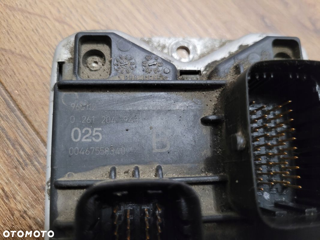 Sterownik silnika 00467558340 ALFA ROMEO 146 1,4 - 2