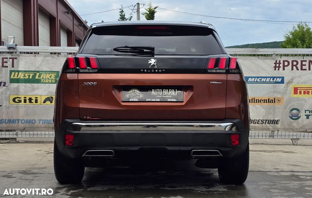 PEUGEOT 3008 2019 — imagine 5