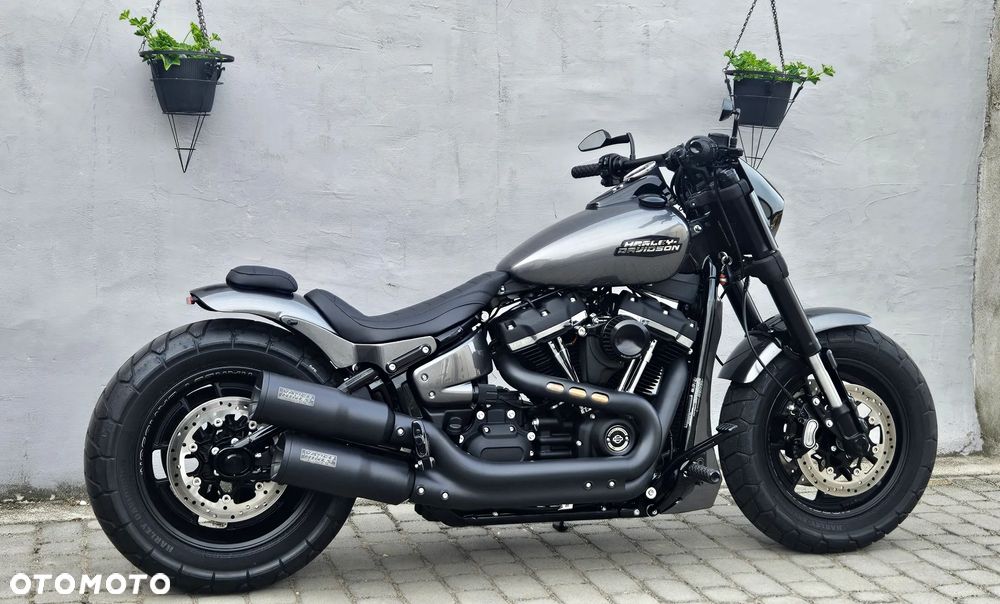 Harley-Davidson Softail Fat Bob - 10