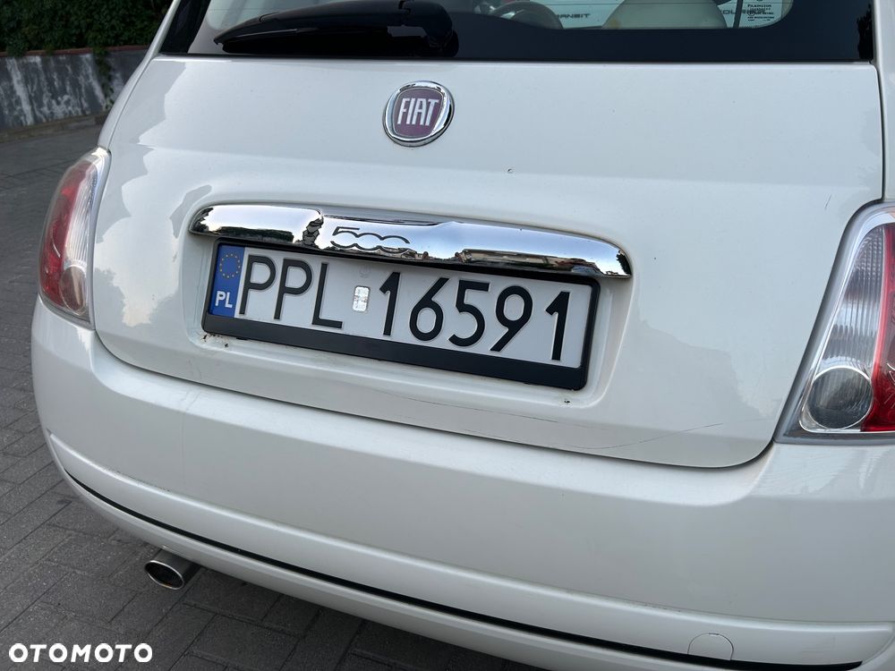 Fiat 500 1.2 8V Pop - 12