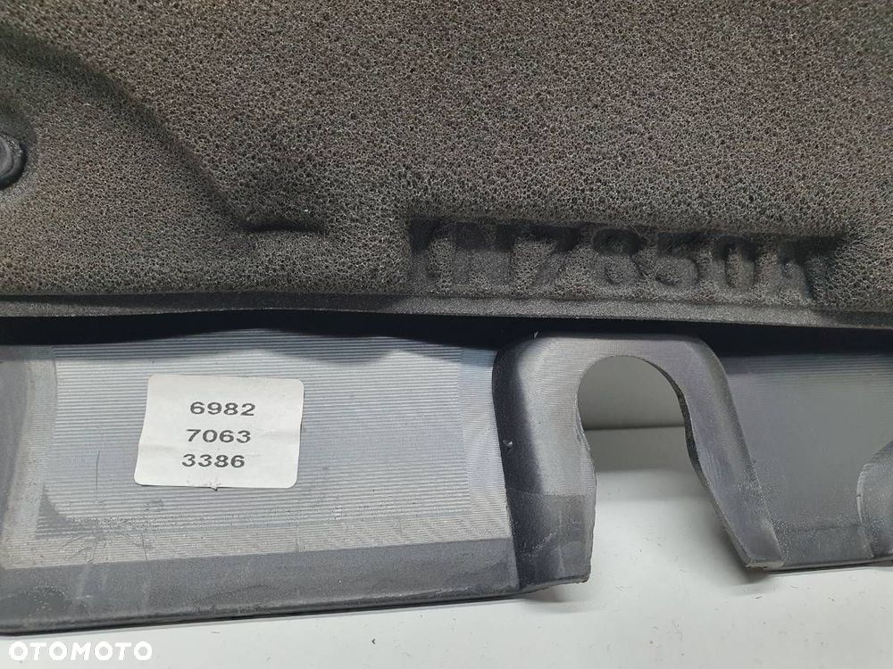 OSŁONA POKRYWA SILNIKA JAGUAR F-PACE X761 IN7850A ORYGINAŁ 3.0 SCV6 340KM - 5