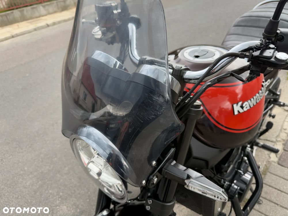 Kawasaki Z 900 RS - 16