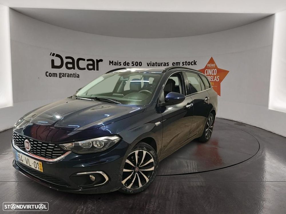 Fiat Tipo Station Wagon 1.3 M-Jet Lounge - 2