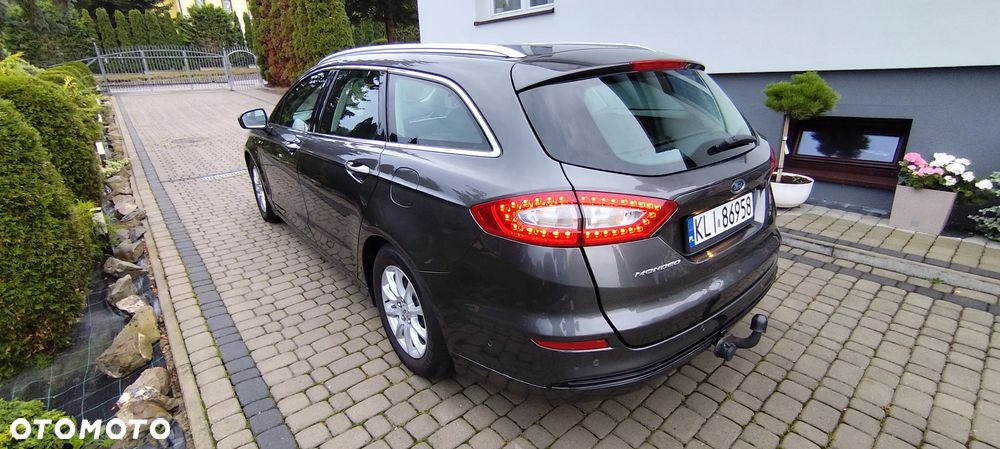 Ford Mondeo 1.6 TDCi Titanium - 5