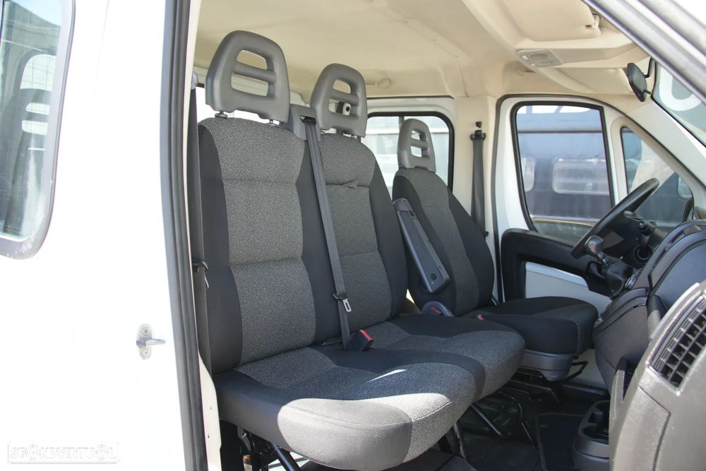 Fiat Ducato 7Lugares 2.3Multijet 131cv - 9