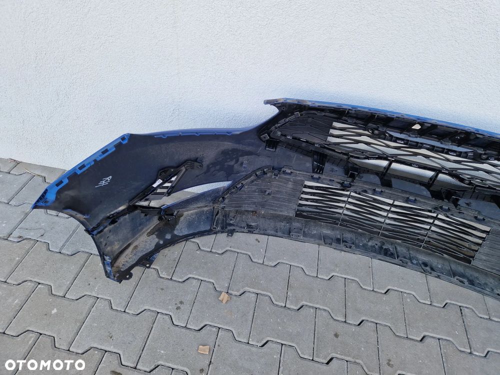 Zderzak Kia Ceed III lift 2021 - - 9